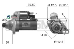 ������� VAG 1.2-1.6 TSI/FSI 1.1���. ERA 220467 220467 ����