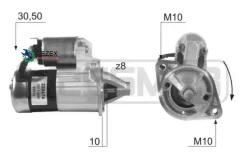 ������� 12V 1.2kW Mitsubishi Carisma ERA 220474 220474 ����
