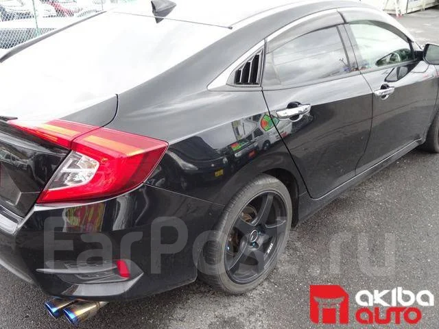 Honda Civic. ��������, ��������, 1.5 (173��.�.), ������, 34 000����. ��, �/�. ��� ����� �� ������������ ����