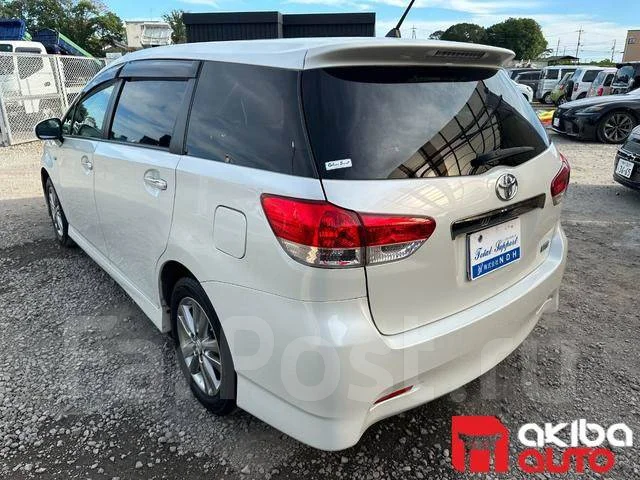 Toyota Wish. ��������, ��������, 1.8 (143��.�.), ������, 44 000����. ��, �/�. ��� ����� �� ������������ ����