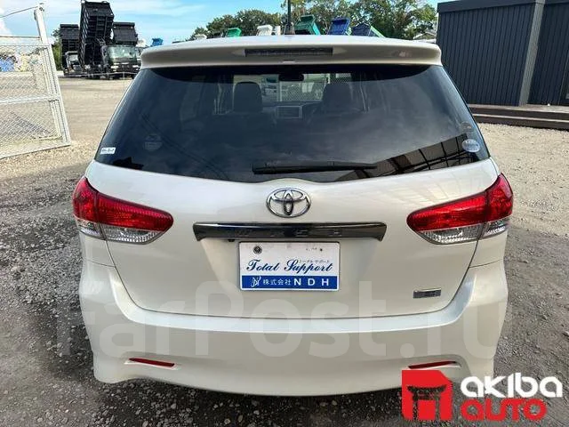 Toyota Wish. ��������, ��������, 1.8 (143��.�.), ������, 44 000����. ��, �/�. ��� ����� �� ������������ ����