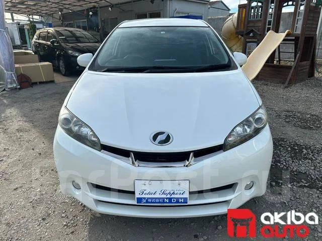 Toyota Wish. ��������, ��������, 1.8 (143��.�.), ������, 44 000����. ��, �/�. ��� ����� �� ������������ ����