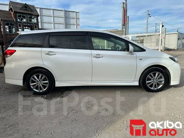 Toyota Wish. ��������, ��������, 1.8 (143��.�.), ������, 44 000����. ��, �/�. ��� ����� �� ������������ ����