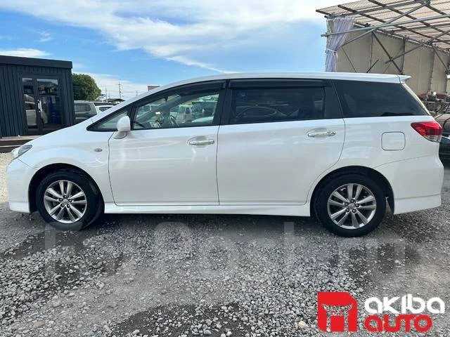 Toyota Wish. ��������, ��������, 1.8 (143��.�.), ������, 44 000����. ��, �/�. ��� ����� �� ������������ ����