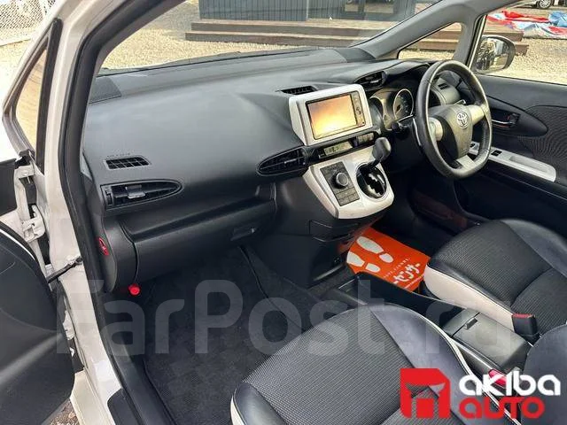 Toyota Wish. ��������, ��������, 1.8 (143��.�.), ������, 44 000����. ��, �/�. ��� ����� �� ������������ ����