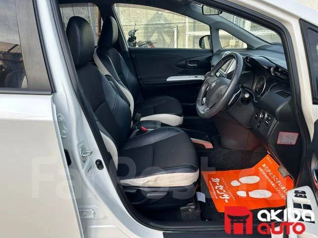 Toyota Wish. ��������, ��������, 1.8 (143��.�.), ������, 44 000����. ��, �/�. ��� ����� �� ������������ ����