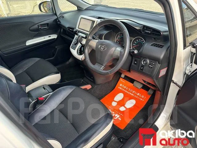 Toyota Wish. ��������, ��������, 1.8 (143��.�.), ������, 44 000����. ��, �/�. ��� ����� �� ������������ ����