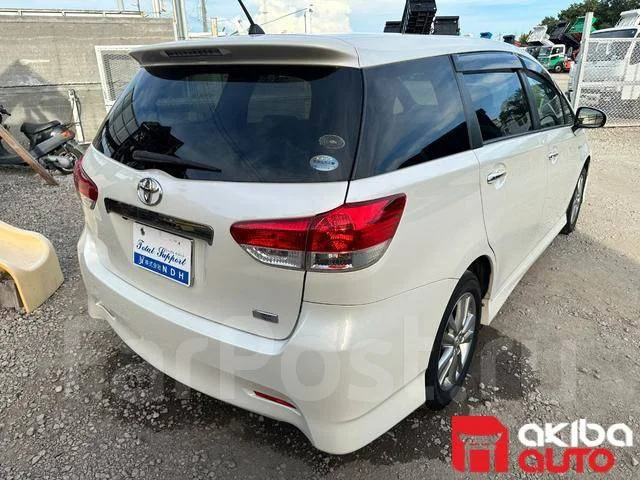 Toyota Wish. ��������, ��������, 1.8 (143��.�.), ������, 44 000����. ��, �/�. ��� ����� �� ������������ ����