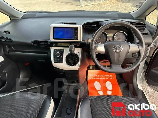 Toyota Wish. ��������, ��������, 1.8 (143��.�.), ������, 44 000����. ��, �/�. ��� ����� �� ������������ ����