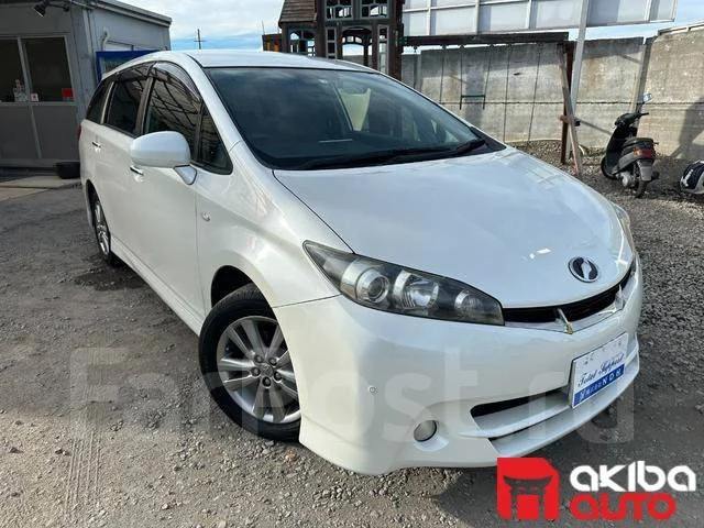 Toyota Wish. ��������, ��������, 1.8 (143��.�.), ������, 44 000����. ��, �/�. ��� ����� �� ������������ ����