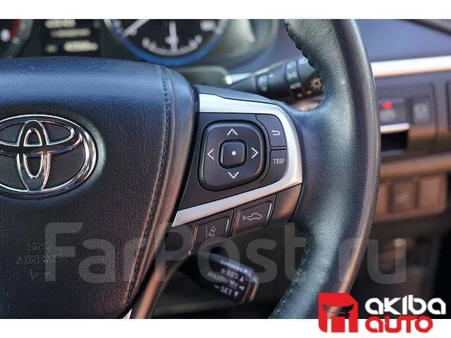 Toyota Harrier. ��������, ��������, 2.0 (151��.�.), ������, 37 000����. ��, �/�. ��� ����� �� ������������ ����
