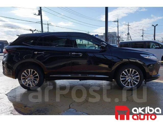 Toyota Harrier. ��������, ��������, 2.0 (151��.�.), ������, 37 000����. ��, �/�. ��� ����� �� ������������ ����