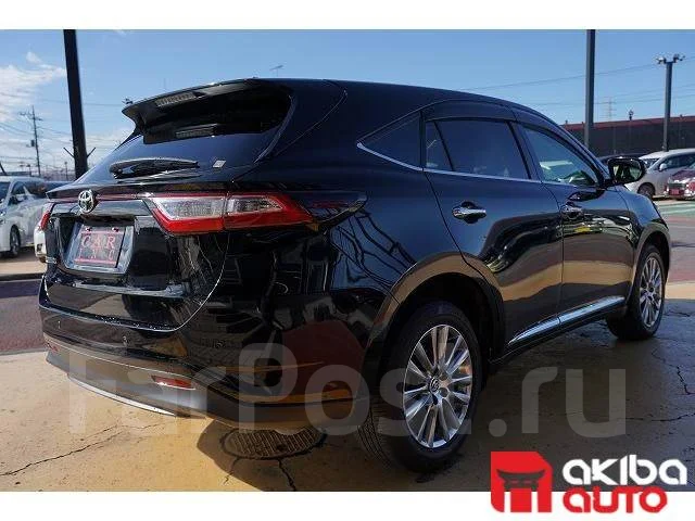 Toyota Harrier. ��������, ��������, 2.0 (151��.�.), ������, 37 000����. ��, �/�. ��� ����� �� ������������ ����