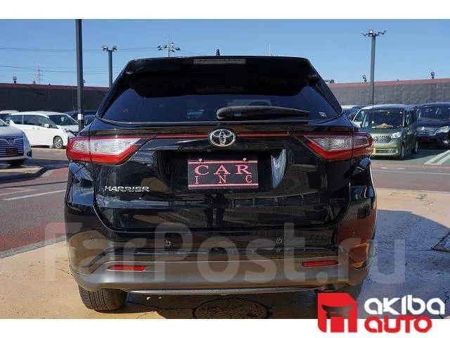 Toyota Harrier. ��������, ��������, 2.0 (151��.�.), ������, 37 000����. ��, �/�. ��� ����� �� ������������ ����