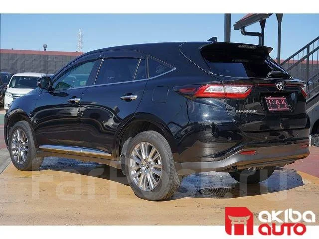 Toyota Harrier. ��������, ��������, 2.0 (151��.�.), ������, 37 000����. ��, �/�. ��� ����� �� ������������ ����
