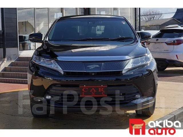 Toyota Harrier. ��������, ��������, 2.0 (151��.�.), ������, 37 000����. ��, �/�. ��� ����� �� ������������ ����