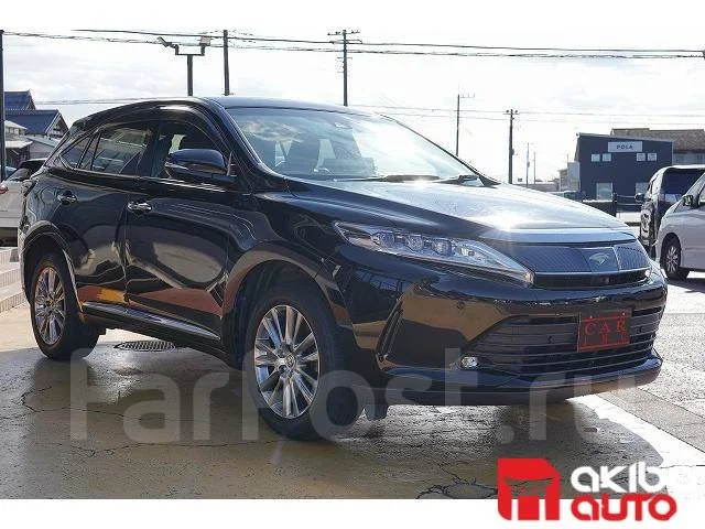 Toyota Harrier. ��������, ��������, 2.0 (151��.�.), ������, 37 000����. ��, �/�. ��� ����� �� ������������ ����