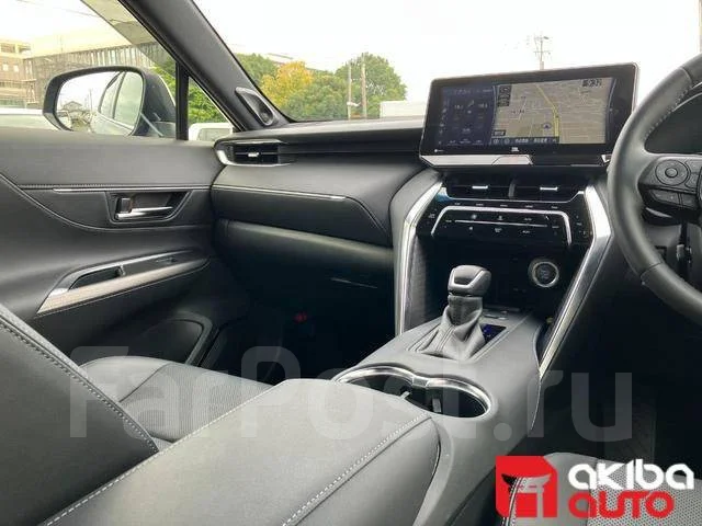 Toyota Harrier. ��������, ��������, 2.0 (171��.�.), ������, 31 000����. ��, �/�. ��� ����� �� ������������ ����