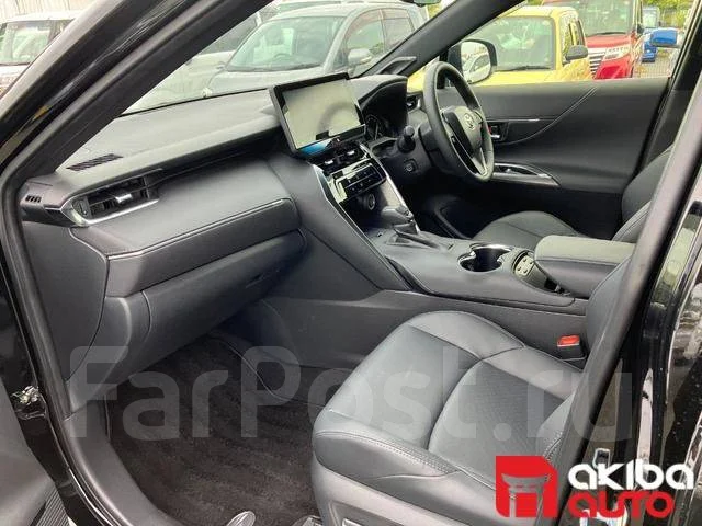 Toyota Harrier. ��������, ��������, 2.0 (171��.�.), ������, 31 000����. ��, �/�. ��� ����� �� ������������ ����