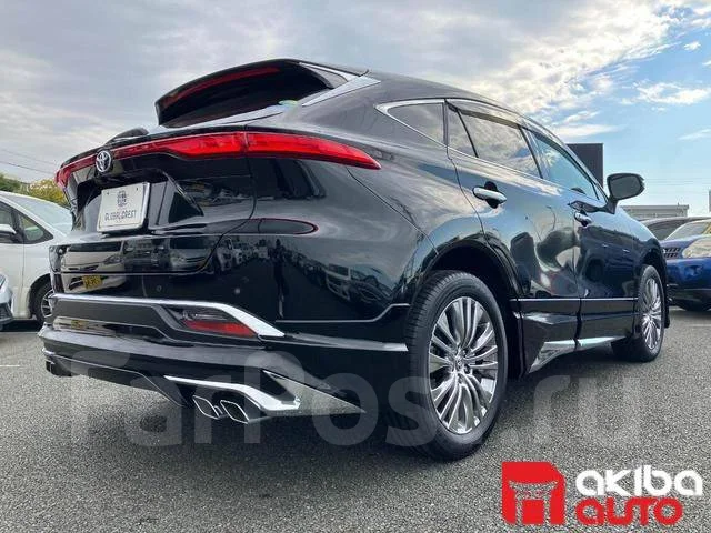 Toyota Harrier. ��������, ��������, 2.0 (171��.�.), ������, 31 000����. ��, �/�. ��� ����� �� ������������ ����