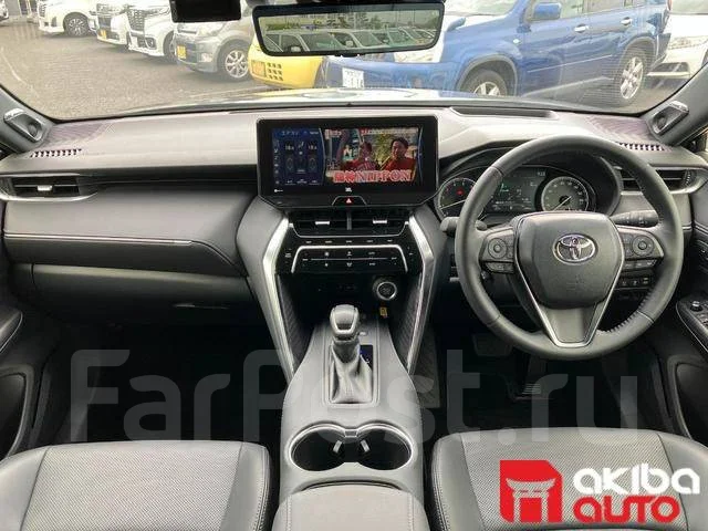 Toyota Harrier. ��������, ��������, 2.0 (171��.�.), ������, 31 000����. ��, �/�. ��� ����� �� ������������ ����