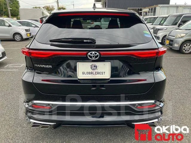 Toyota Harrier. ��������, ��������, 2.0 (171��.�.), ������, 31 000����. ��, �/�. ��� ����� �� ������������ ����