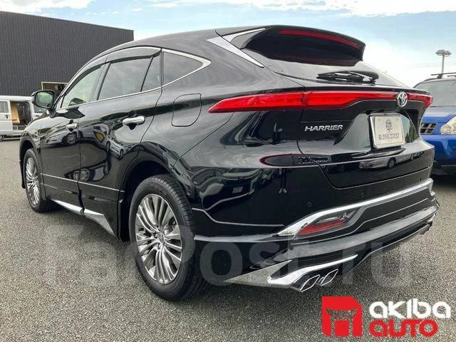 Toyota Harrier. ��������, ��������, 2.0 (171��.�.), ������, 31 000����. ��, �/�. ��� ����� �� ������������ ����