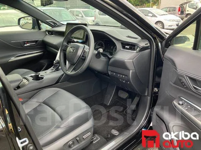 Toyota Harrier. ��������, ��������, 2.0 (171��.�.), ������, 31 000����. ��, �/�. ��� ����� �� ������������ ����