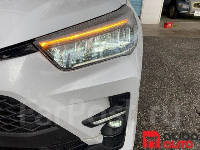 Toyota Raize. ��������, ��������, 1.0 (98��.�.), ������, 30 000����. ��, �/�. ��� ����� �� ������������ ����