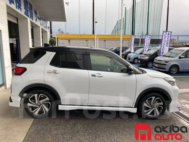 Toyota Raize. ��������, ��������, 1.0 (98��.�.), ������, 30 000����. ��, �/�. ��� ����� �� ������������ ����
