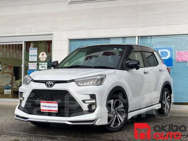 Toyota Raize. ��������, ��������, 1.0 (98��.�.), ������, 30 000����. ��, �/�. ��� ����� �� ������������ ����