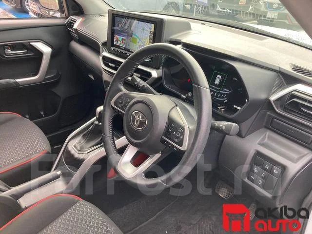 Toyota Raize. ��������, ��������, 1.0 (98��.�.), ������, 30 000����. ��, �/�. ��� ����� �� ������������ ����