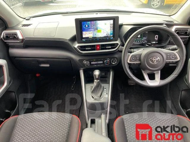 Toyota Raize. ��������, ��������, 1.0 (98��.�.), ������, 30 000����. ��, �/�. ��� ����� �� ������������ ����