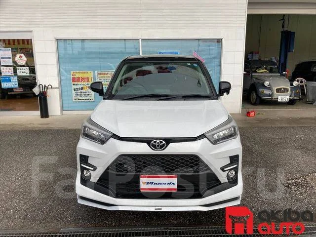 Toyota Raize. ��������, ��������, 1.0 (98��.�.), ������, 30 000����. ��, �/�. ��� ����� �� ������������ ����