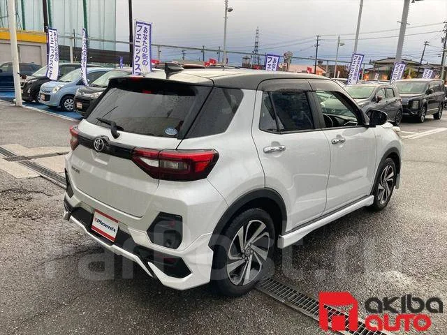 Toyota Raize. ��������, ��������, 1.0 (98��.�.), ������, 30 000����. ��, �/�. ��� ����� �� ������������ ����