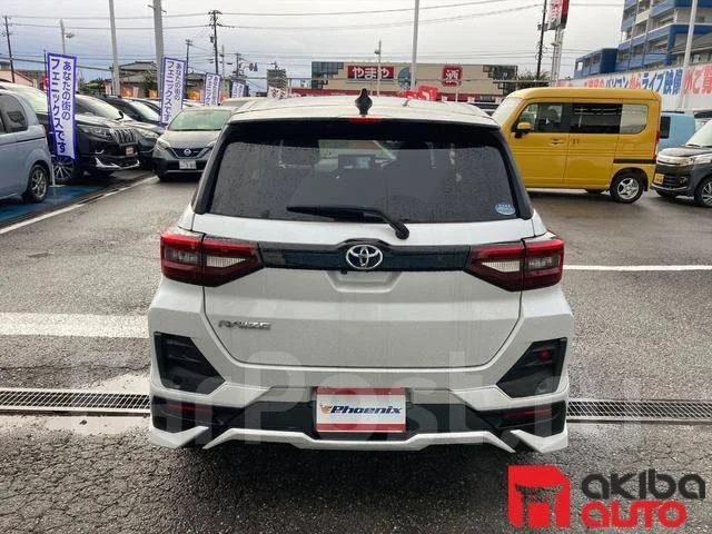 Toyota Raize. ��������, ��������, 1.0 (98��.�.), ������, 30 000����. ��, �/�. ��� ����� �� ������������ ����