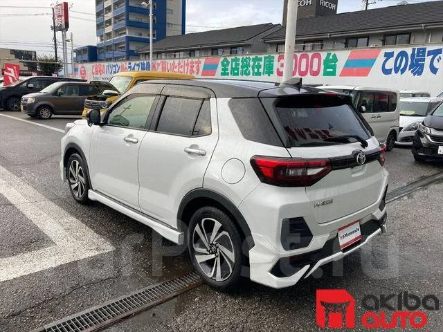 Toyota Raize. ��������, ��������, 1.0 (98��.�.), ������, 30 000����. ��, �/�. ��� ����� �� ������������ ����