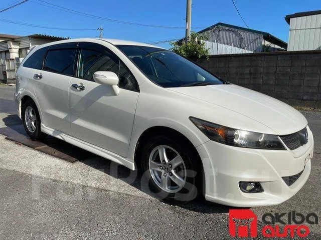 Honda Stream. �������, ��������, 1.8 (140��.�.), ������, 43 000����. ��, �/�. ��� ����� �� ������������ ����