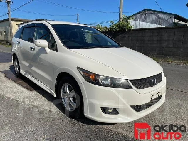 Honda Stream. �������, ��������, 1.8 (140��.�.), ������, 43 000����. ��, �/�. ��� ����� �� ������������ ����