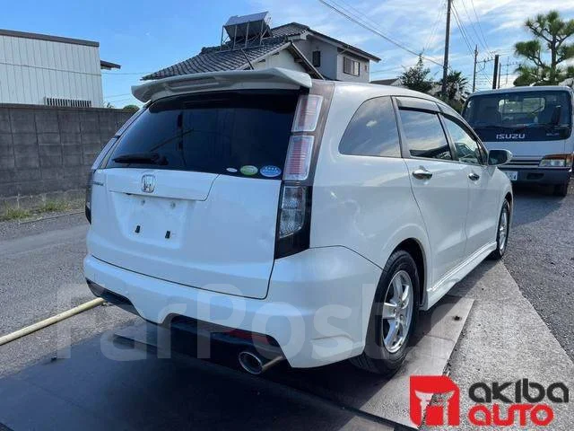 Honda Stream. �������, ��������, 1.8 (140��.�.), ������, 43 000����. ��, �/�. ��� ����� �� ������������ ����