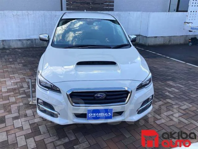 Subaru Levorg. ��������, 4wd, 1.6 (170��.�.), ������, 39 000����. ��, �/�. ��� ����� �� ������������ ����