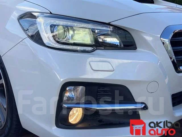 Subaru Levorg. ��������, 4wd, 1.6 (170��.�.), ������, 39 000����. ��, �/�. ��� ����� �� ������������ ����