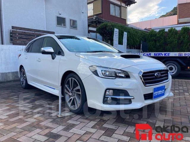 Subaru Levorg. ��������, 4wd, 1.6 (170��.�.), ������, 39 000����. ��, �/�. ��� ����� �� ������������ ����