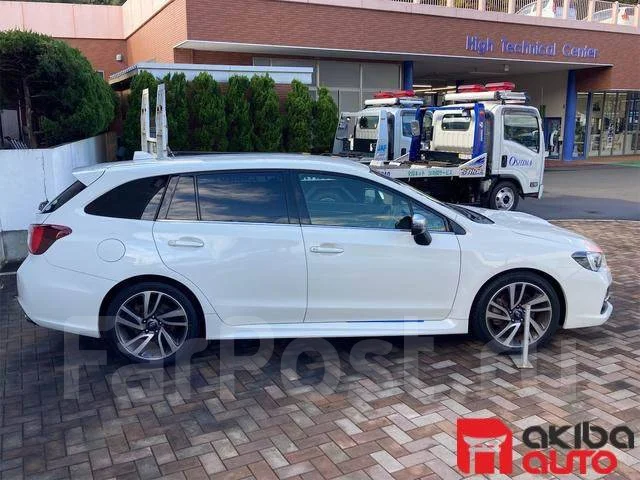 Subaru Levorg. ��������, 4wd, 1.6 (170��.�.), ������, 39 000����. ��, �/�. ��� ����� �� ������������ ����