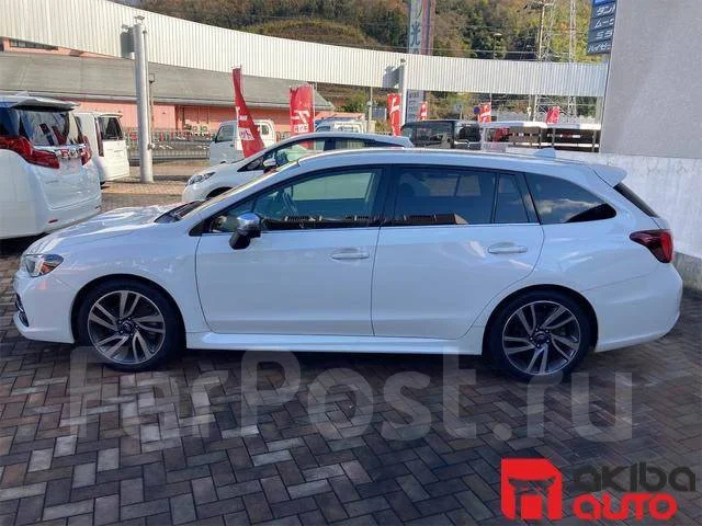 Subaru Levorg. ��������, 4wd, 1.6 (170��.�.), ������, 39 000����. ��, �/�. ��� ����� �� ������������ ����