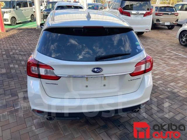 Subaru Levorg. ��������, 4wd, 1.6 (170��.�.), ������, 39 000����. ��, �/�. ��� ����� �� ������������ ����