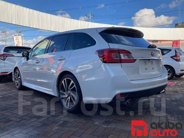 Subaru Levorg. ��������, 4wd, 1.6 (170��.�.), ������, 39 000����. ��, �/�. ��� ����� �� ������������ ����
