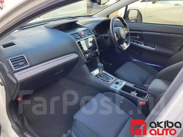Subaru Levorg. ��������, 4wd, 1.6 (170��.�.), ������, 39 000����. ��, �/�. ��� ����� �� ������������ ����
