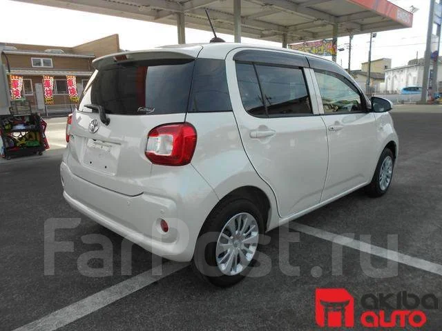 Toyota Passo. ��������, ��������, 1.0 (69��.�.), ������, 30 000����. ��, �/�. ��� ����� �� ������������ ����