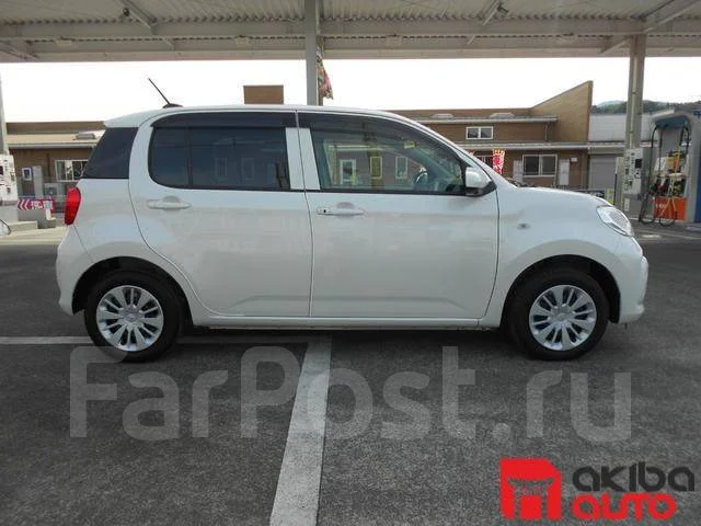 Toyota Passo. ��������, ��������, 1.0 (69��.�.), ������, 30 000����. ��, �/�. ��� ����� �� ������������ ����